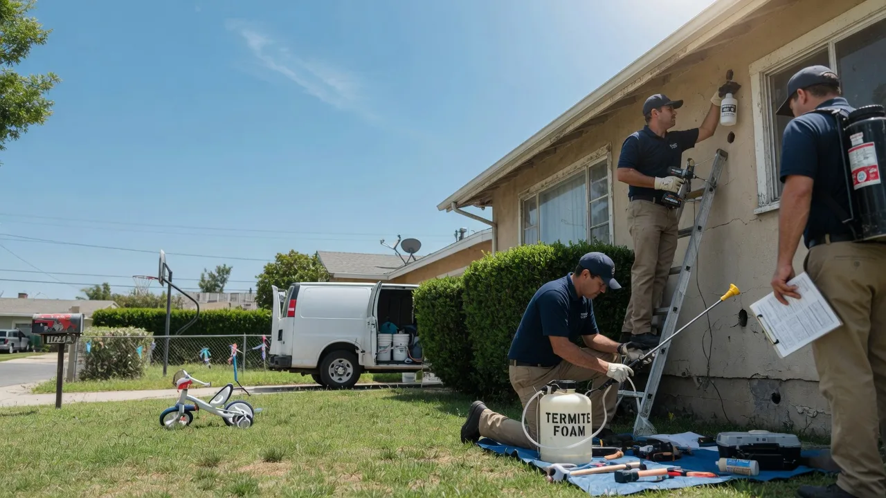 Emergency Pest Control in Edgewood, MD near me
